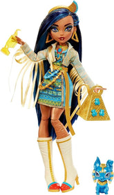 Monster High Core Doll - Cleo HHK54 - Colorland Toys