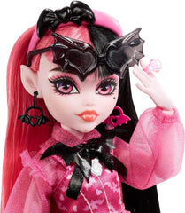 Monster High Core Doll - Draculaura HHK51 - Colorland Toys
