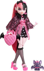 Monster High Core Doll - Draculaura HHK51 - Colorland Toys