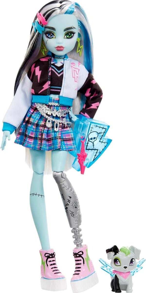 Monster High Core Doll - Frankie HHK53 - Colorland Toys
