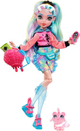 Monster High Core Doll - Lagoona HHK55 - Colorland Toys