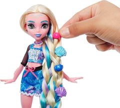 Monster High Lagoona Spa Day HKY69 - Colorland Toys