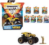 Monster Jam 1 - 64 Single Pack Assorted 6044941 - Colorland Toys
