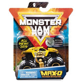 Monster Jam 1 - 64 Single Pack Assorted 6044941 - Colorland Toys