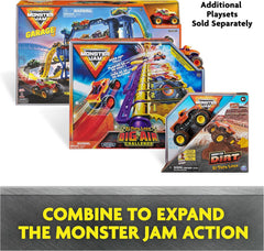 Monster Jam 1:64 Mystery Mudders 2-Pack 6067514 - Colorland Toys