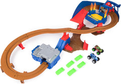 Monster Jam 1:64 Super Charger Speedway - Colorland Toys