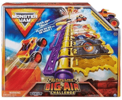 Monster Jam Big Air Challenge - El Toro Loco 6045029N - Colorland Toys