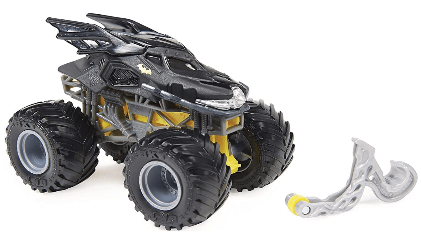 Monster Jam Die Cast - Batman 1:24 6067612 - Colorland Toys
