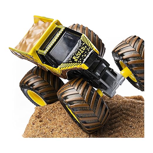 Monster Jam Kinetic Dirt Starter Set 6045198 - Colorland Toys