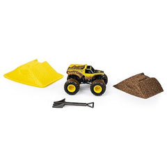 Monster Jam Kinetic Dirt Starter Set 6045198 - Colorland Toys