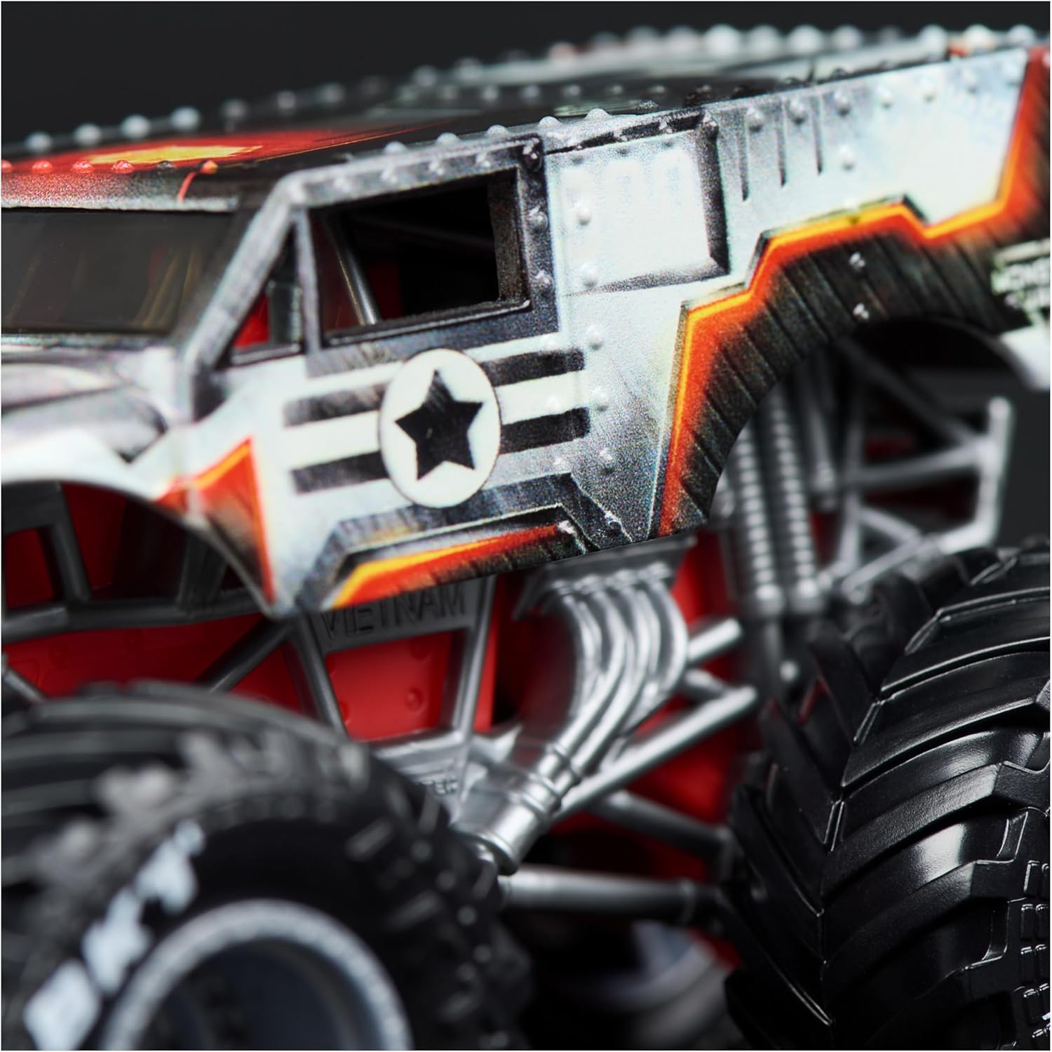 Monster Jam Marvel 1:64 Pack-2 - Colorland Toys