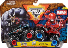 Monster Jam Marvel 1:64 Pack-2 - Colorland Toys