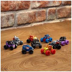 Monster Jam Marvel Vehicles 1:64 Scale Spiderman 6074263 - Colorland Toys