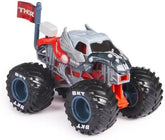 Monster Jam Marvel Vehicles 1:64 Scale Thor 6074265 - Colorland Toys
