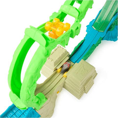 Monster Jam Mini Jams Cobras Crazy Escape 6072595 - Colorland Toys