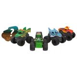 Monster Jam Mini Scale Vehicles 5 - pack 6061232 - Colorland Toys