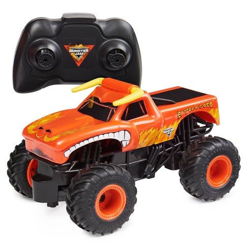 Monster Jam RC 1:24 El Toro Loco Truck 6060517 - Colorland Toys