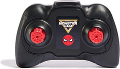 Monster Jam RC 1:24 Scale Spiderman 6073723 - Colorland Toys