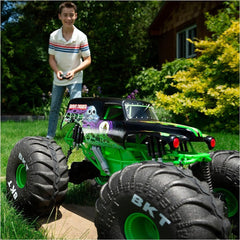 Monster Jam RC Mega Grave Digger 6066963 - Colorland Toys