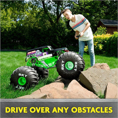 Monster Jam RC Mega Grave Digger 6066963 - Colorland Toys