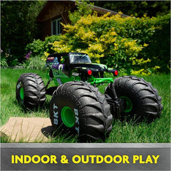 Monster Jam RC Mega Grave Digger 6066963 - Colorland Toys