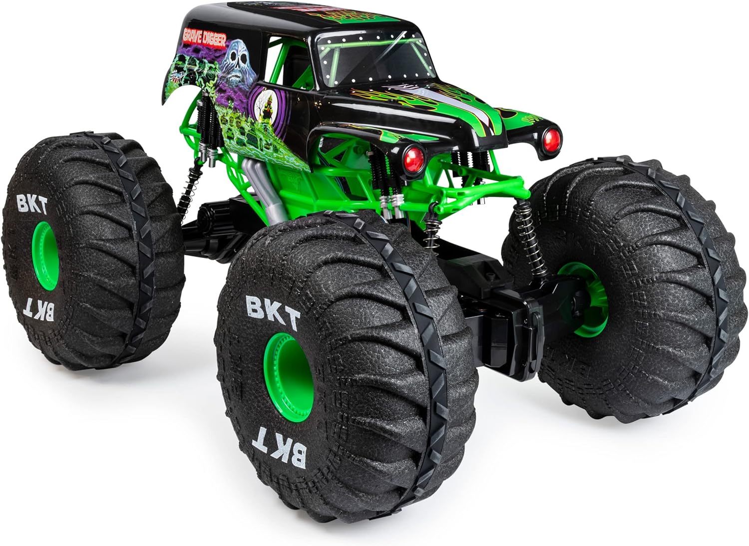 Monster Jam RC Mega Grave Digger 6066963 - Colorland Toys