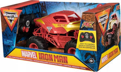 Monster Jam RC Mega Marvel Spiderman 6070554 - Colorland Toys