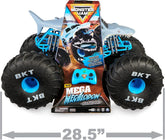 Monster Jam RC Official Mega Megalodon 6064929 - Colorland Toys