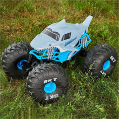 Monster Jam RC Official Mega Megalodon 6064929 - Colorland Toys