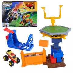 Monster Jam S&B Crash Course Playset 6074638 - Colorland Toys