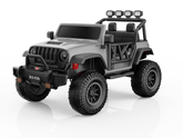 Electric Ride On Jeep 4X4 24V M4 Grey LB-2550EL - Colorland Toys