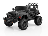 Electric Ride On Jeep 4X4 24V M4 Black LB-2550EL - Colorland Toys