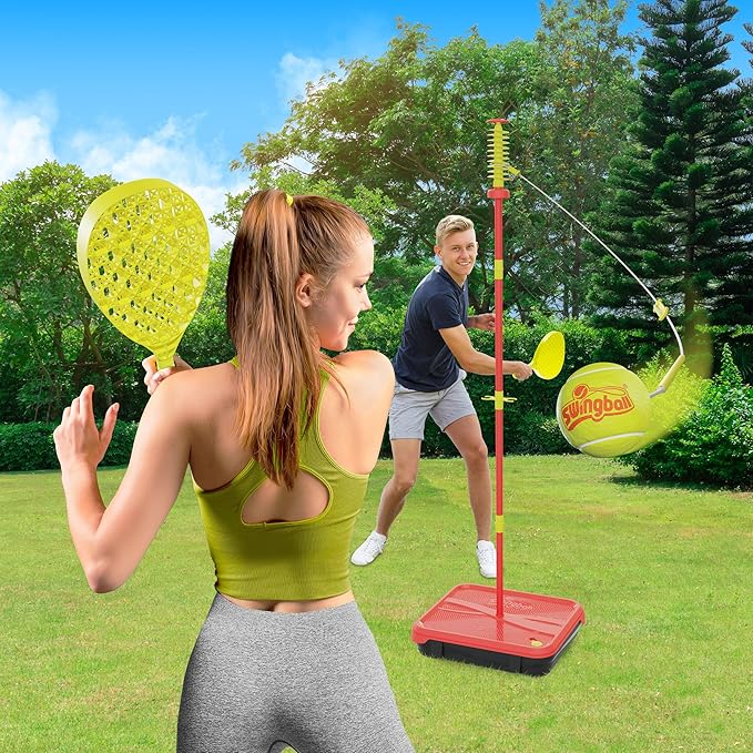 Mookie All Surface Swingball Tailball Net Set 7114 - Colorland Toys