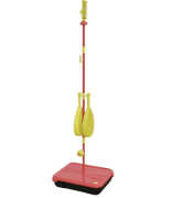 Mookie Swingball Classic All Surface With Two Airbats And Real Tennis Ball 1.65m 7299 - Colorland Toys