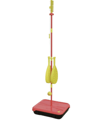 Mookie Swingball Classic All Surface With Two Airbats And Real Tennis Ball 1.65m 7299 - Colorland Toys