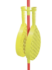Mookie Swingball Classic All Surface With Two Airbats And Real Tennis Ball 1.65m 7299 - Colorland Toys