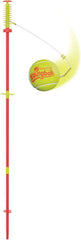 Mookie Swingball Classic With Two Airbats And Real Tennis Ball 1.65m 7282 - Colorland Toys