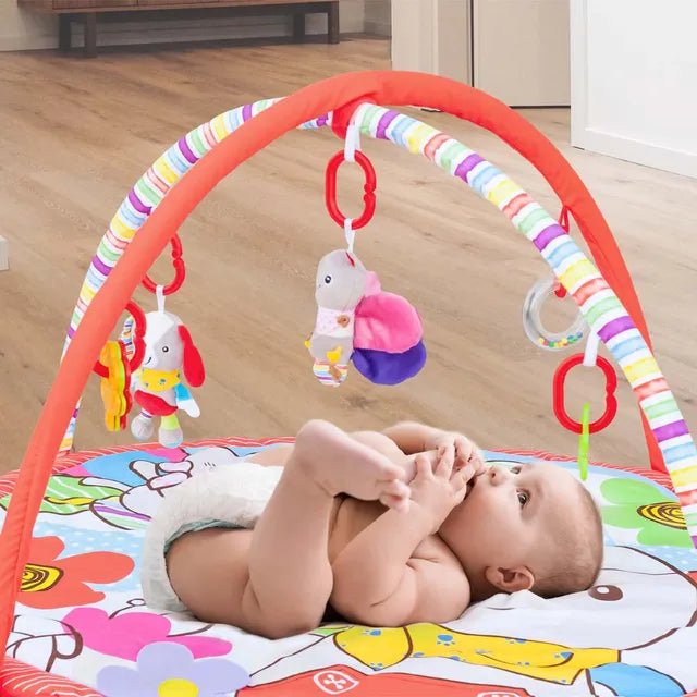 Moon Moon Perky Playmat Garden MNBTPRD02 - Colorland Toys