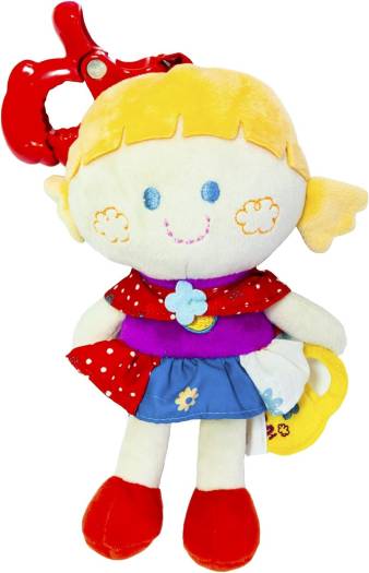 Moon Pull String Musical Toy MNBTRRD04 - Colorland Toys