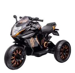 Motor Bike Black MB4188/R6723 - Colorland Toys