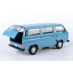 Motor Max Volkswagen Type 2 T3 Ivory 1:24 Series 79376 - Colorland Toys