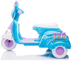 Motorcycle Blue 5528 - Colorland Toys