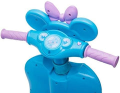 Motorcycle Blue 5528 - Colorland Toys