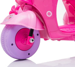 Motorcycle Pink 5528 - Colorland Toys