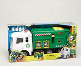 Motorshop Garbage Recycle Truck - Colorland Toys