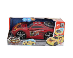 Motorshop Musictronic Racer - Colorland Toys