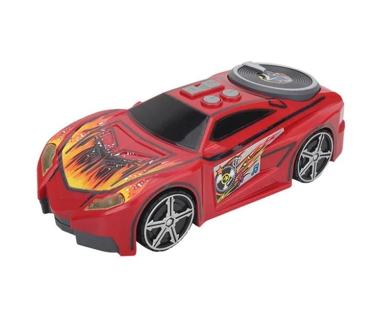 Motorshop Musictronic Racer - Colorland Toys