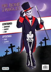 Mr. Bone Jangles Medium CC942 - Colorland Toys