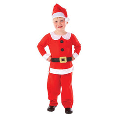 Mr. Santa Costume 3 - 5 995055 - Colorland Toys