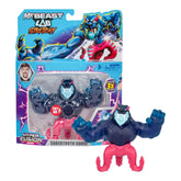 Mrbeast Lab Stretchy Hero Sabertooth Squid 24798 - Colorland Toys